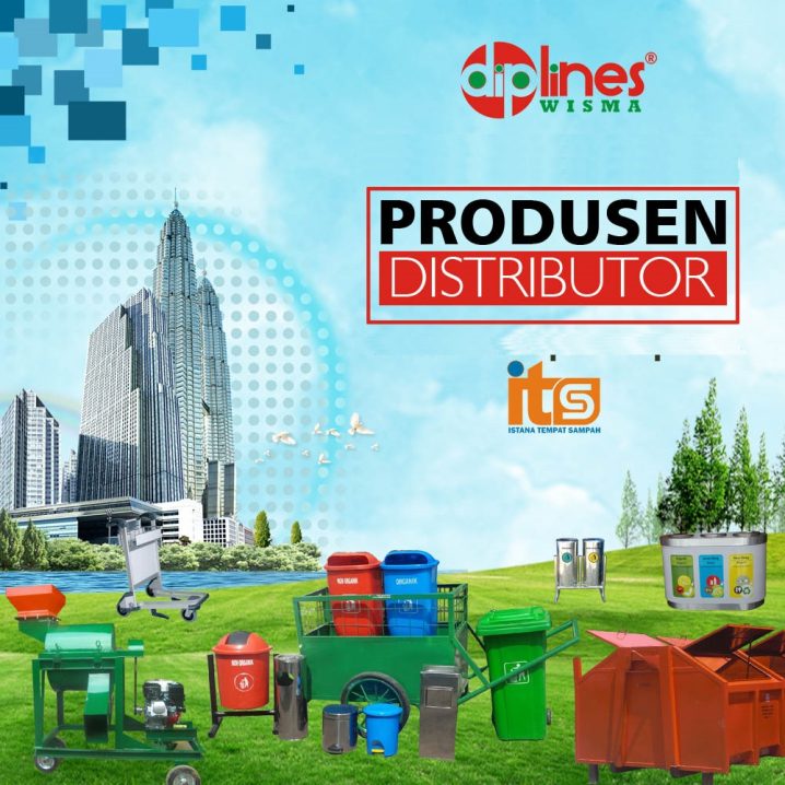 istana tempat sampah