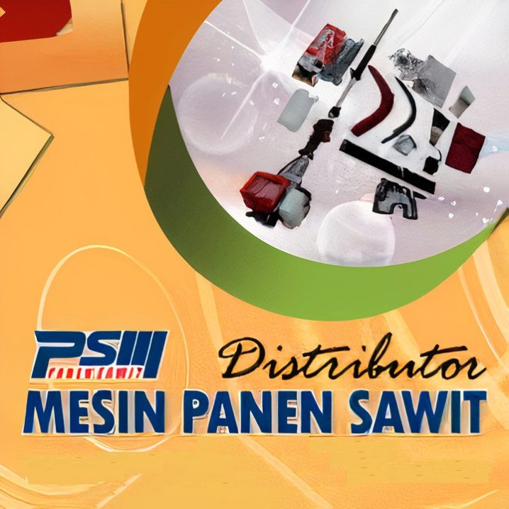 mesin panen sawit