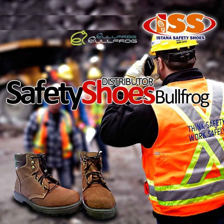 produsen safety shoes
